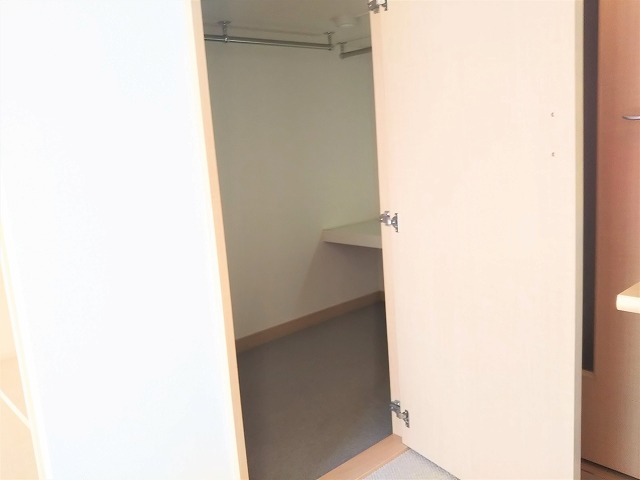 レオパレスヴィーゼ104号室 ゴミ集積所