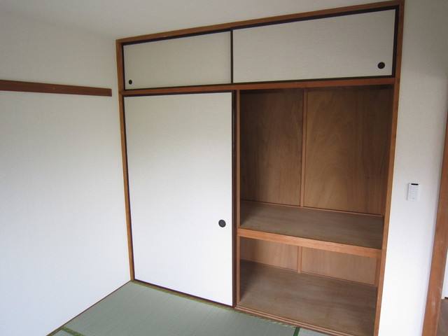 グラシューズカーサ 収納