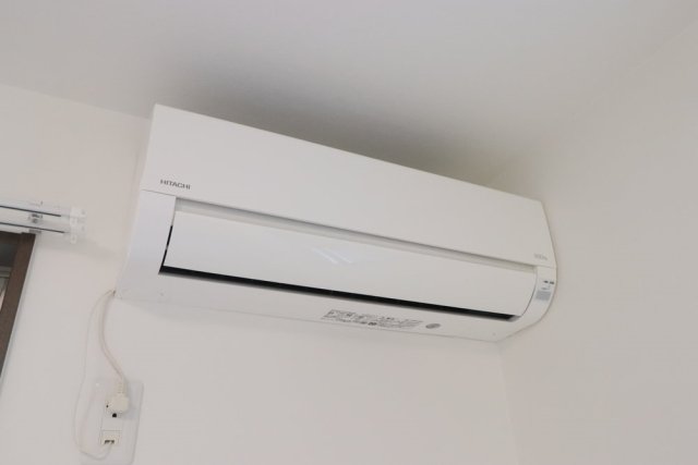 ヴィエント井草 エアコン