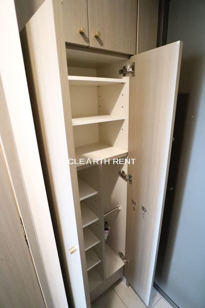 パレステュディオ飯田橋12階 同タイプ別住戸写真となります。現況と異なる場合がございます。