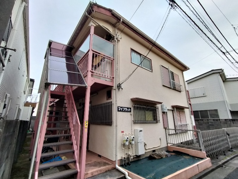 マイフラット2階 部屋その他