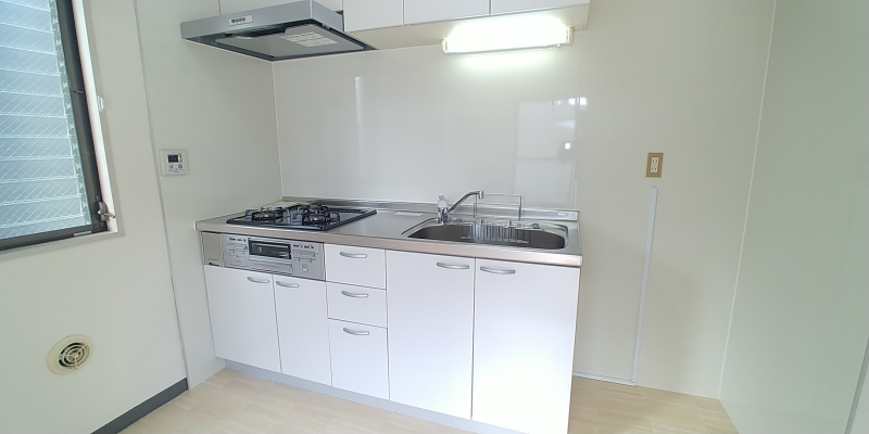 メゾンローリエ キッチン