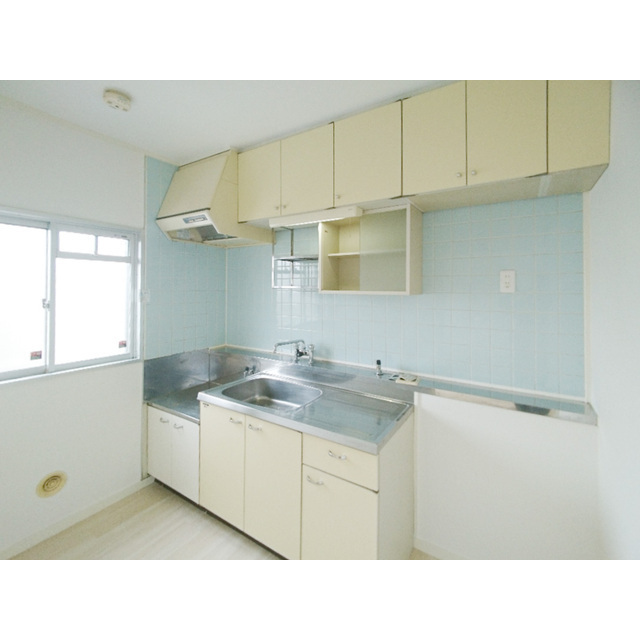 レインボーハウス3号棟 キッチン