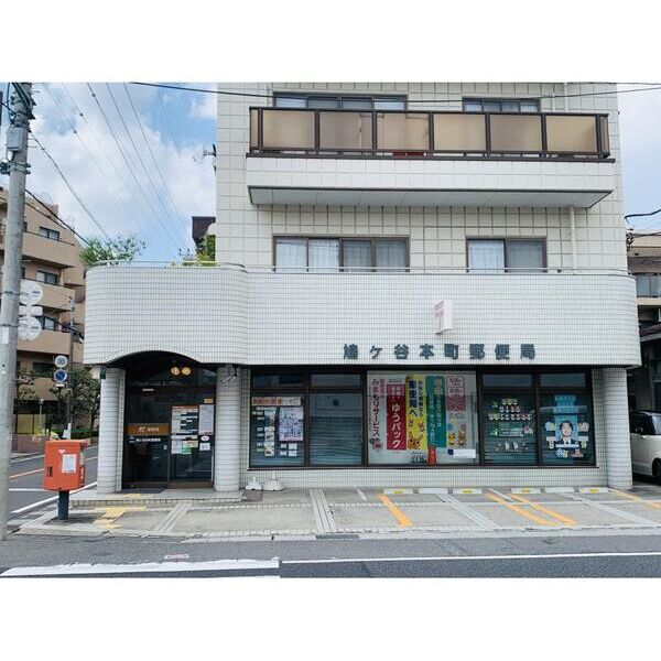 キャメル鳩ケ谷本町205号室 周辺