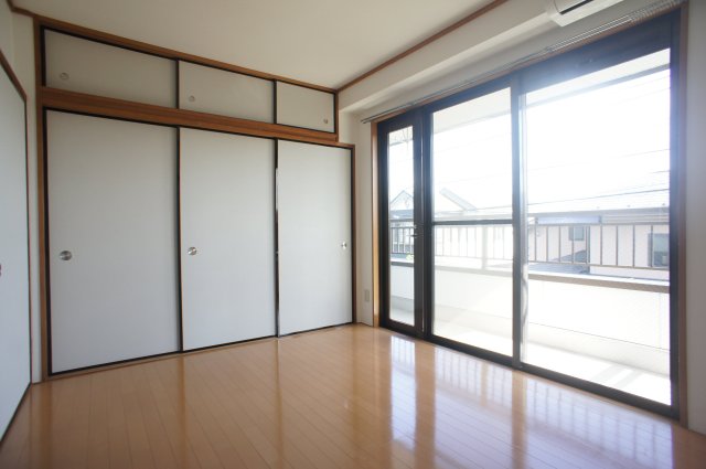 ウインド志津 リビングです