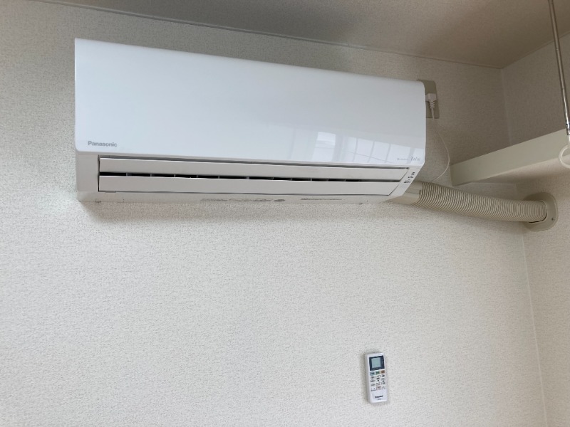 プラム梅島Ａ1階 部屋設備