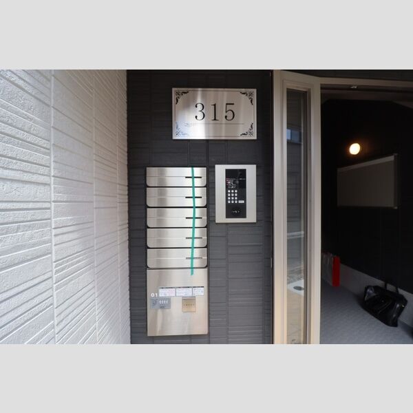 315 エントランス