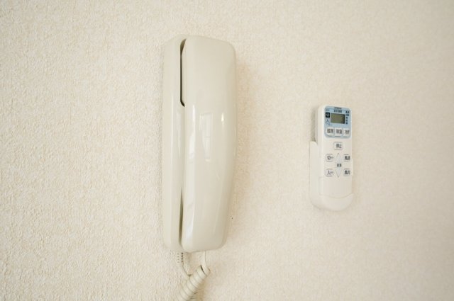 ＯＺ参番街1階 セキュリティ