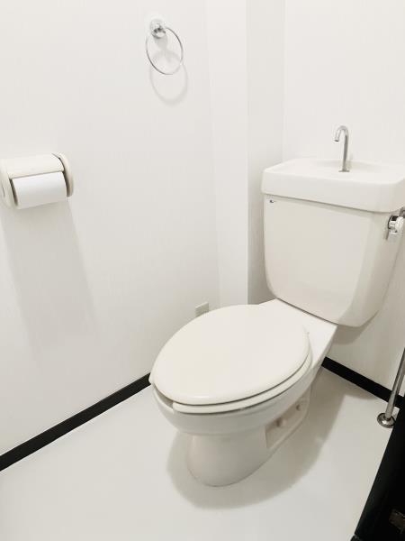 グリーンハイム平成2階 トイレ