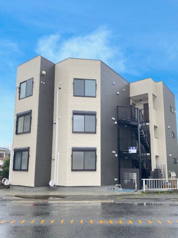 ベイルーム本厚木元町の外観画像