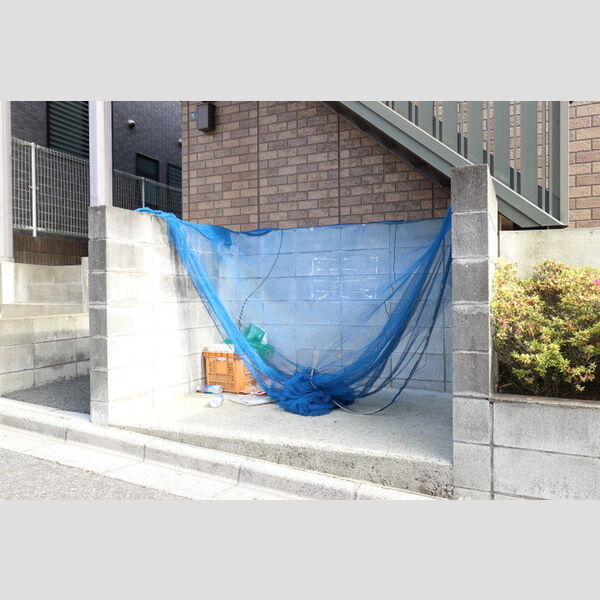 TOWN-A 敷地内ゴミ置場