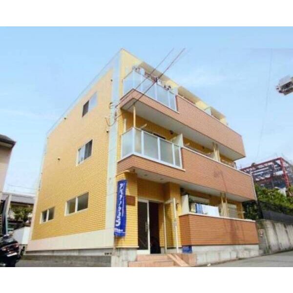 パレス・アーバンクエストの外観画像