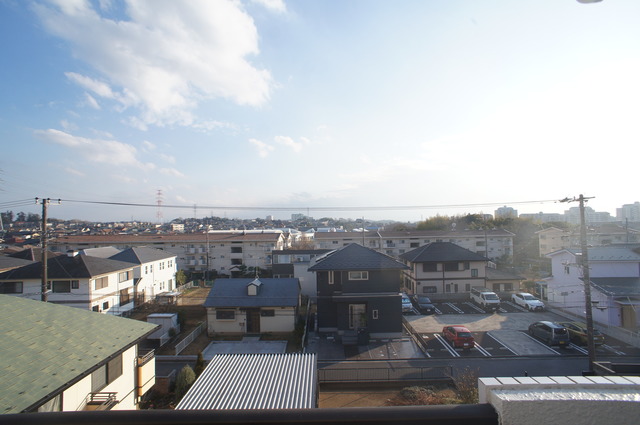 ビラおゆみ野0302号室 展望