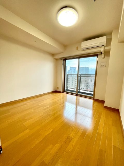 レジディア蒲田7階 寝室