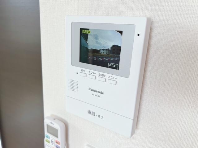さくらベール セキュリティ