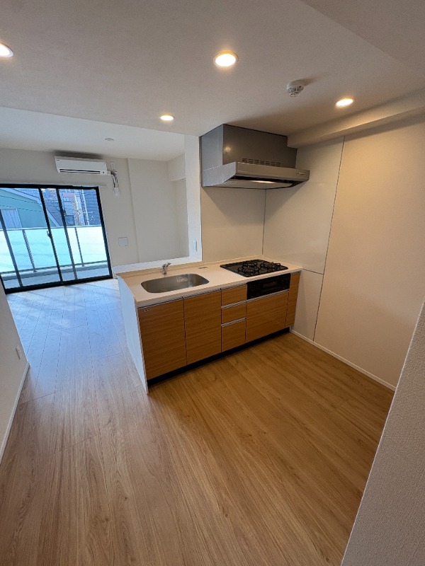 アーバン　トレジャー　ケヤキ キッチン