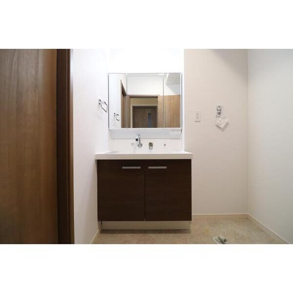 Agreable201号室 洗面