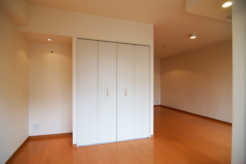 レジディア自由が丘5階 リビング