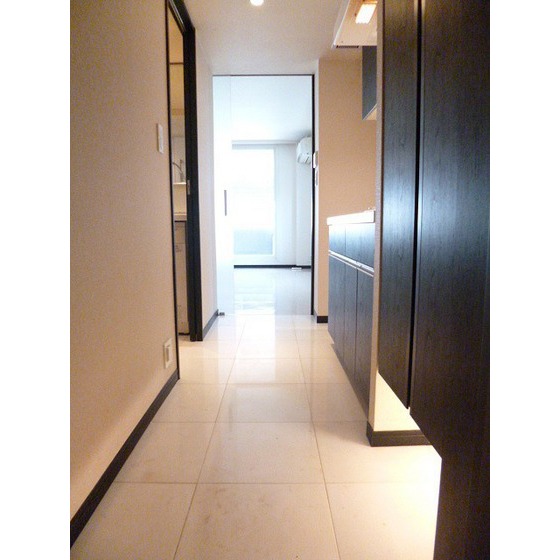 オーベルジュ日本橋 玄関