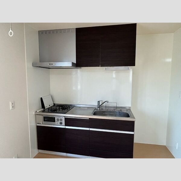 エスポアⅡ101号室 キッチン