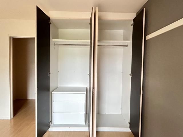 アーチャーガーデン 収納