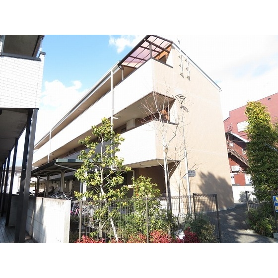 クレール秀光0305号室 外観