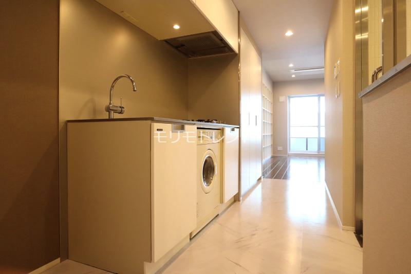 カスタリア麻布十番七面坂7階 室内参考写真（6F-Cタイプ）