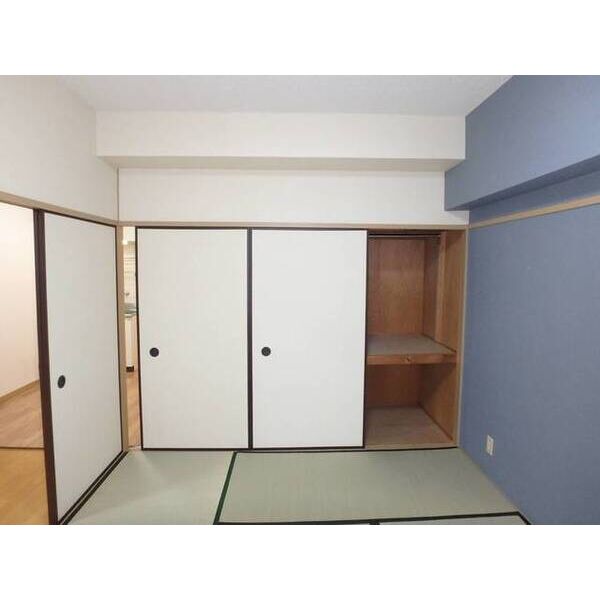 山口マンション0505号室 収納