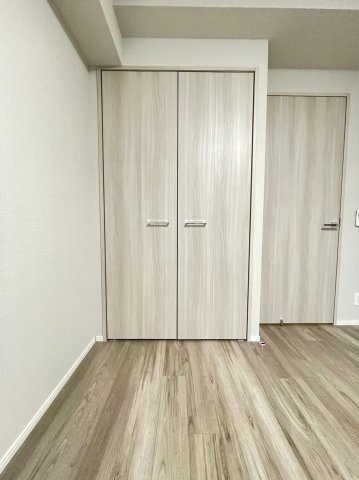 DIPS明大前112号室 収納