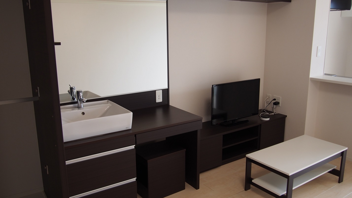 ミランダマリアライト 内観