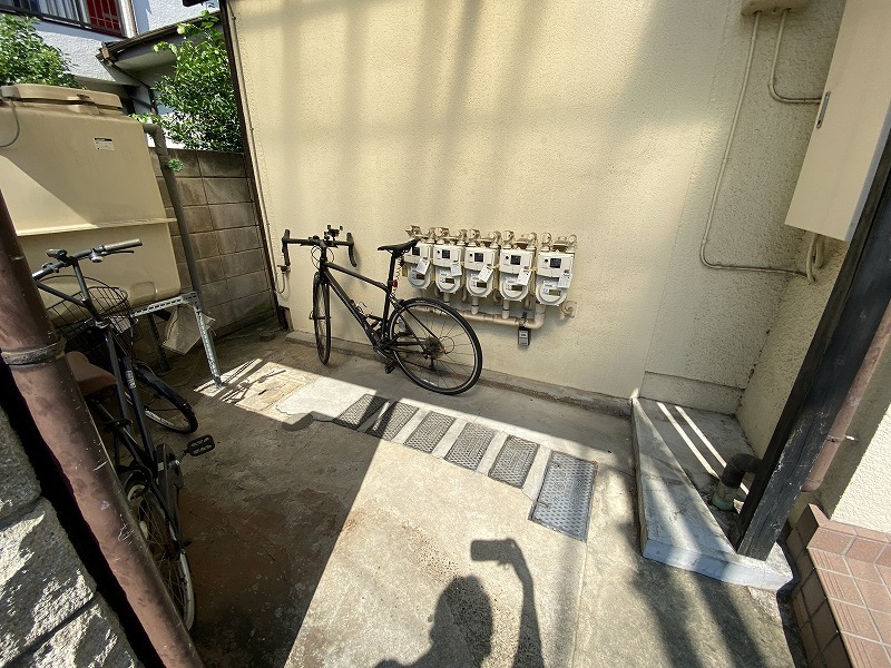 ヴィラ泉町2階 部屋その他