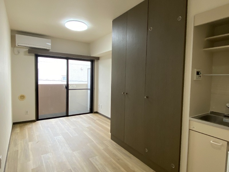 T’s garden都立大学Ⅱ3階 リビング