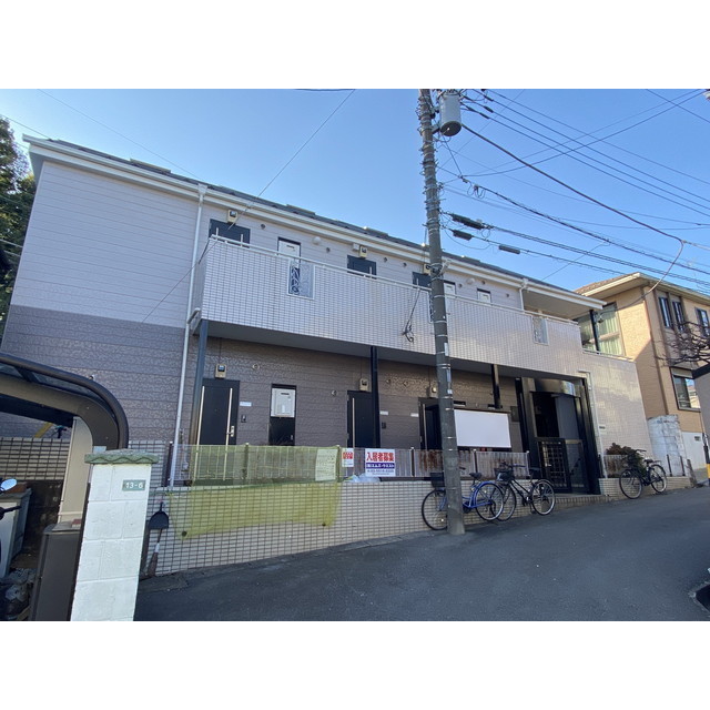 ザ・ファースト西所沢の外観画像