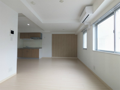 レジデンス宮前平 リビング