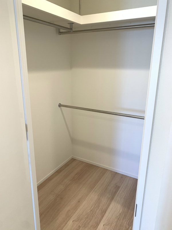 HARUMI FLAG SEA VILLAGE E棟7階 収納