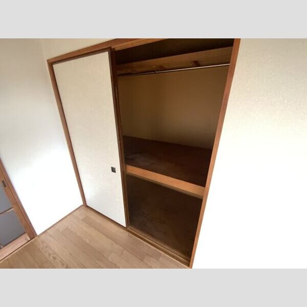 第1・2澄奈ハイツⅡ101号室 収納