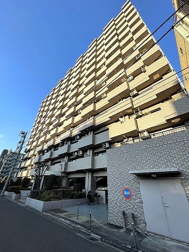 レクセルプラザ西川口5階 外観