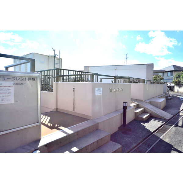 ビュークレスト戸塚0107号室 外観