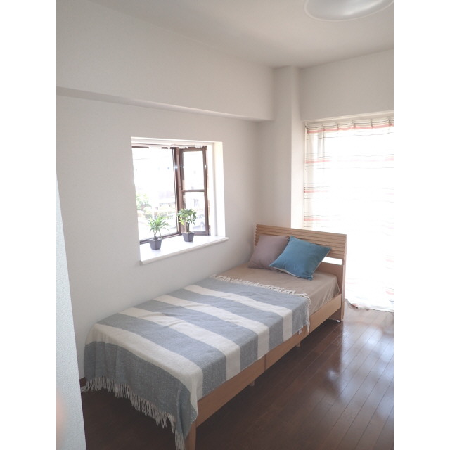 ワールドハウスA 内観