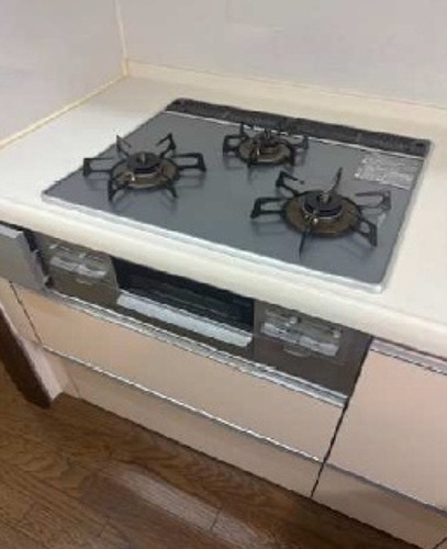 ライオンズプラザ調布シティ コンロ、グリル