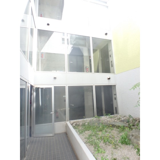 ガーデンヒルズ203号室 外観