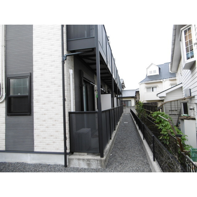 アムール de la mer201号室 部屋その他