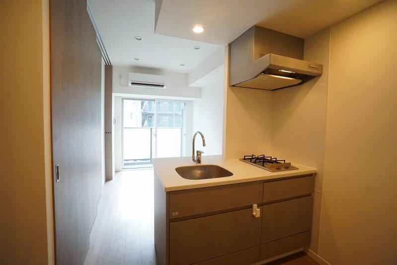 SYFORME大井町Ⅱ6階 キッチン