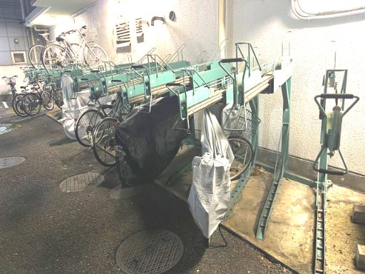 ヴェラハイツ大森206号室 その他共有部分