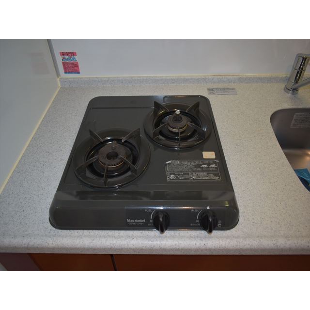 ルクレ森下レジデンス0204号室 キッチン