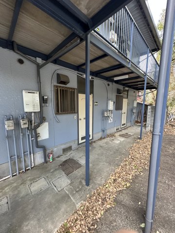 フラット井土ヶ谷201号室 その他共有部分