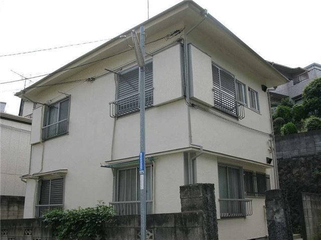 篠原台ハウスの外観画像