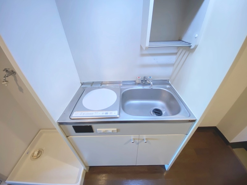 ガーデンハイツハクホウ 写真別号室（同間取り）