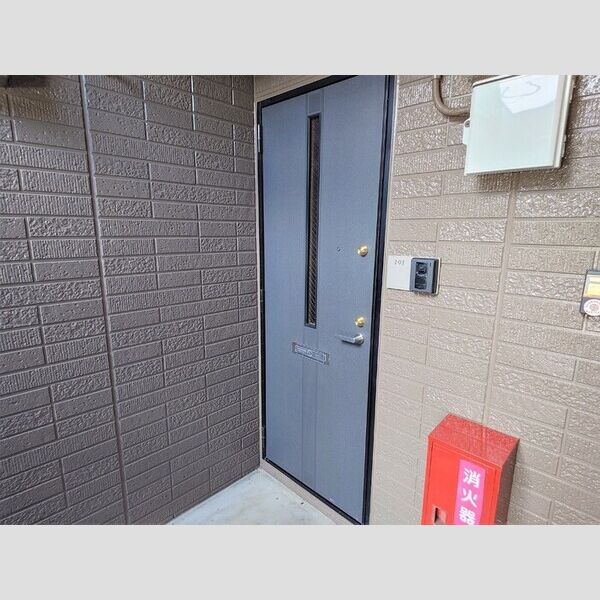 サンハイム 玄関表