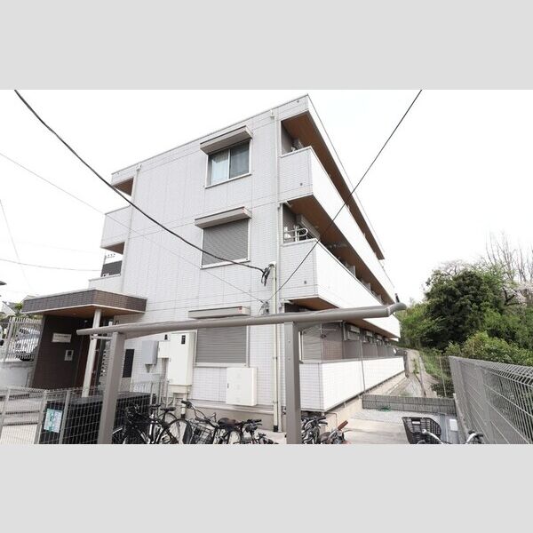 マレアガーデン新横浜Fの外観画像